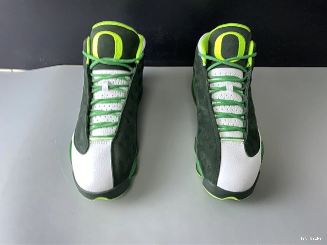 Air - Retro 'Oregon 13 313 PE AR4390 Ducks' Jordan 0701